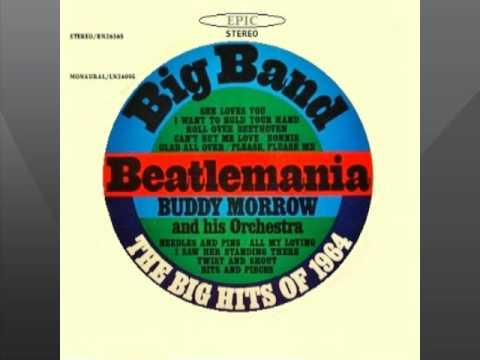 Buddy Morrow And His Orchestra: She Loves You