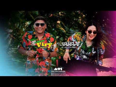 Popurrí Charangas con Garra - Viry Primera feat El Salvaje [Video Oficial]