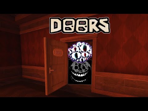 я и мой друг играем в DOORS в роблоксе !
