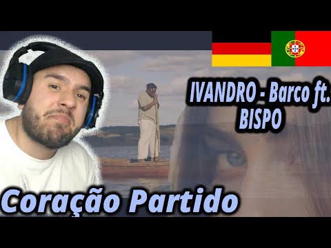 IVANDRO - Barco ft. BISPO (React) I Filho de Emigrantes React a Rap PT T.2E.88