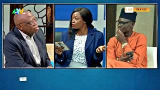 BREAKING: Former APC MP Hon Ibrahim Bundu vs Melvin Mansaray On The Speakers Action