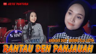 Download lagu RANTAU DEN PANJAUAH (Ipank ft Rayola) ~ KARAOKE DUET BARENG ELLA LISTYA mp3 Download lagu RANTAU DEN PANJAUAH (Ipank ft Rayola) ~ KARAOKE DUET BARENG ELLA LISTYA mp3