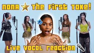 Download lagu THE MICS ARE ON… NONA DID NOT COME TO PLAY 🎤🔥 | The First Take Reaction mp3