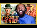Crocodile Dundee (1986) First Time Watching |  Movie Reaction!!