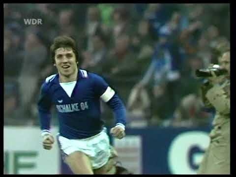 29/10/1977 Bundesliga SCHALKE v SV HAMBURG