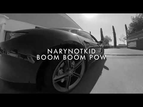 The Black Eyed Peas - Boom Boom Pow (NARYNOTKID Remix)