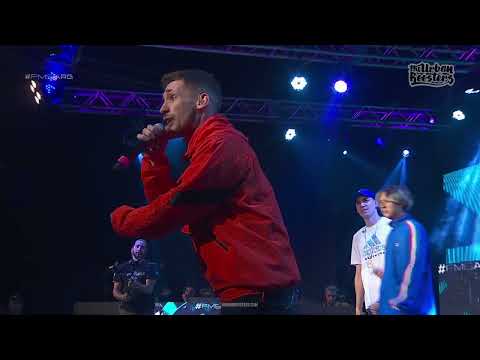 DYBBUK VS CTZ | KICK BACK😤| FMS 🇦🇷 2023 - J2