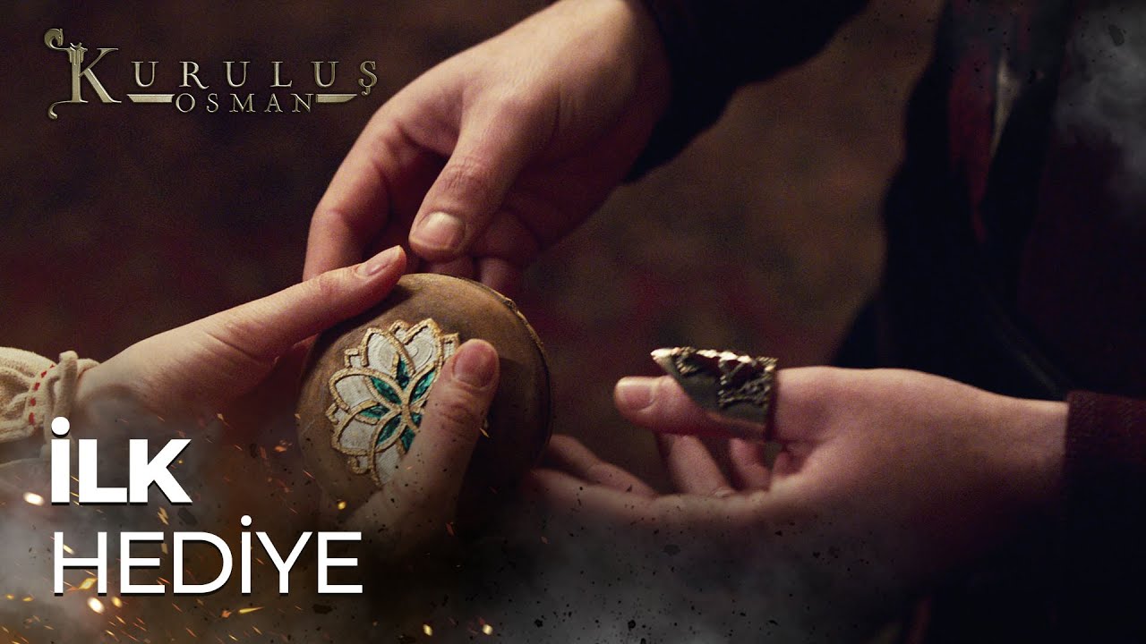 Orhan'ın, Nilüfer Hatun'a hediyesi - Kuruluş Osman