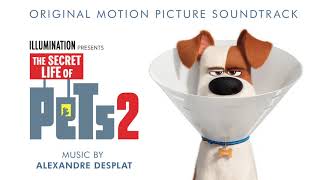 &quot;Gidget&#39;s Dream (from The Secret Life of Pets 2)&quot; by Alexandre Desplat