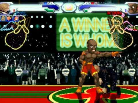 ProbeNexus MUGEN: "Final Battle" Vs. Bobby the Strong