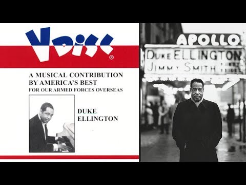 Esquire Swank - Duke Ellington