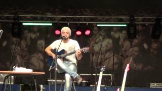 Muris Varajic - Zute dunje (live) @ FENOK 2014