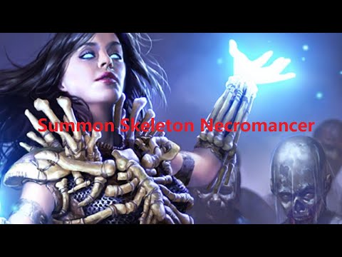 [3.16] Scourge League -  Summon Skeleton Mage Summoner vs. Shaper - Path of Exile