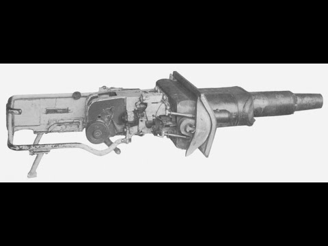 Německé tankové kanóny 1939-1945 - 1.část