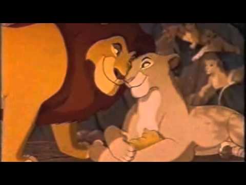 Nik Page Sings Circle Of Life