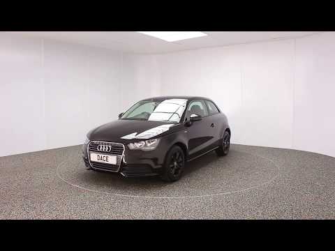 AUDI A1 1.2 TFSI SE 3DR 84 BHP