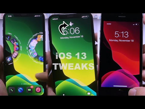 NEW Jailbreak Tweak UPDATED For iOS 13 (CheckRa1n Jailbreak)