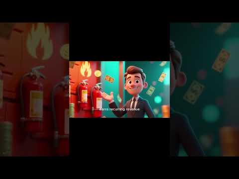 Start a Fire Safety Business: Start This for Under £300 - low-cost business idea