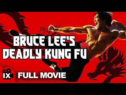 Bruce Lee’s Deadly Kung Fu (1977) | FULL VINTAGE MARTIAL ARTS MOVIE | Bruce Li - Carter Wong