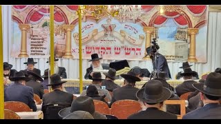 הילולת הרש"ש הקדוש י' שבט תשפב עם מו"ר ר' בניהו שמואלי שליט''א