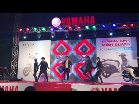 Đỗ Minh Quân - Live Tan Trong Mưa Bay - 2016