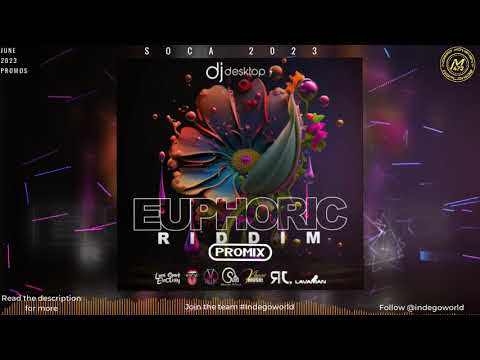 Euphoric riddim mega mix - Lavaman | Runi Jay | Valene Nedd | Luni Spark & Electrify