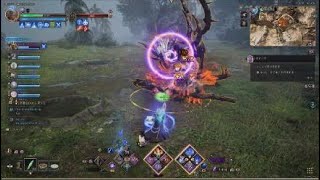 【スローンアンドリバティ】暴君の島ダブルキソロ討伐(仮)ロッド&ワンド【協力型ダンジョン】