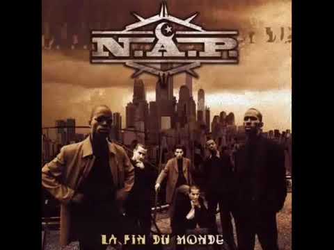 N A P  feat  Rocca La Cliqua   Sans Regret 1998