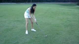 preview picture of video 'LC Ensina a jogar golf'