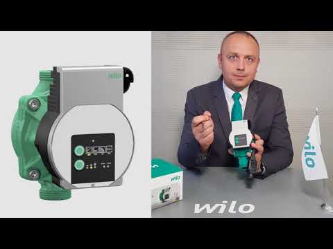 Wilo-Varios PICO - универсальный насос для отопления Wilo-Varios PICO - универсальный насос для отопления