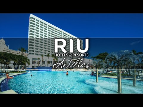 Hotel Riu Palace Antillas Aruba | An In Depth Look Inside