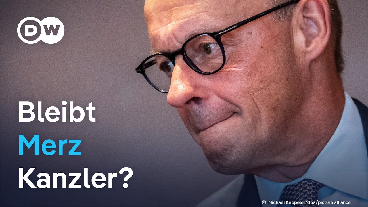 Wie lange hält Friedrich Merz noch durch?