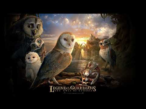 Legend of the Guardians: Owls of Ga'Hoole Soundtrack - Main Theme