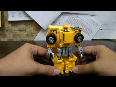 Transformers RID Heavy Load