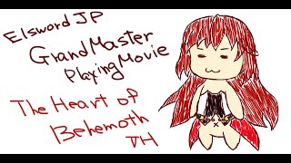 elsword JP GrM ベヒモス心臓部