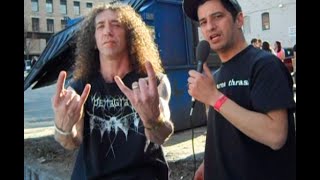 Dan Lilker of Nuclear Assault Interview on the Full Metal Racket Show