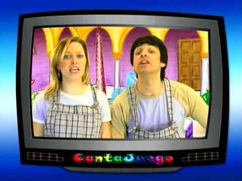 El Patio De Mi Casa - Grupo Encanto