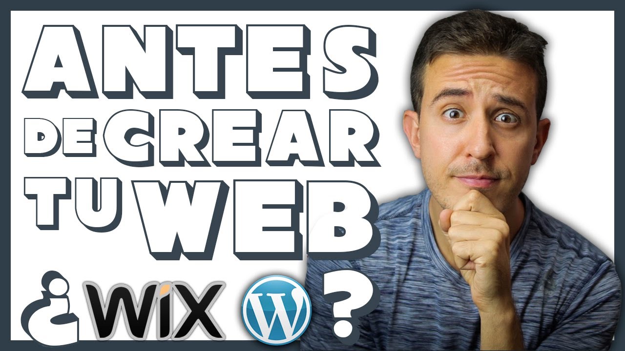 ANTES de Crear tu Sitio Web DEBES Saber Esto! 🤯