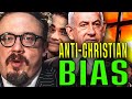 Sam Hyde On The Anti Christian Bias EXPLOSIVE Israel Benjamin Netanyahu Ben Shapiro AI