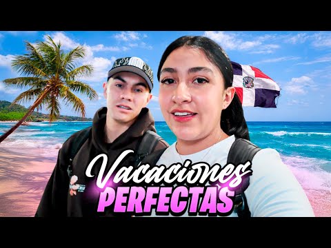EPIC VLOG EN REPÚBLICA DOMINICANA *Nuestras mejores vacaciones*