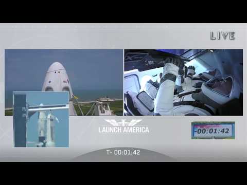 Discovery Channel - Space Launch Live - Launching into Space