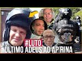 FAL3CEU AP RINA FUNDADOR DA BOLA DE NEVE É HOMENAGEADO POR PASTORES