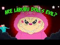 The Mystery Of Labubu Dolls Are Labubu Dolls Evil Is Labubu Pazuzu The Dr Binocs Show