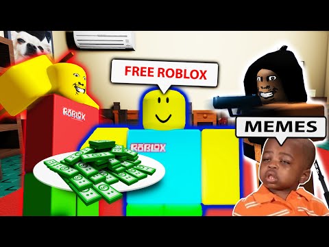 ROBLOX Weird Strict Dad DARES FUNNY MOMENTS / Dumb Edits 🍊 - Weird Strict Dad In Brookhaven