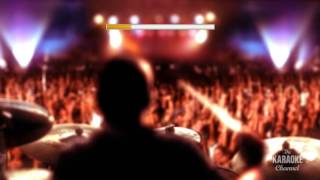 Up Around The Bend in the Style of "Creedence Clearwater Revival" with lyrics (no lead vocal)