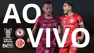 JACUIPENSE X AMERICA-RN / RODADA 2 / #copadonordeste