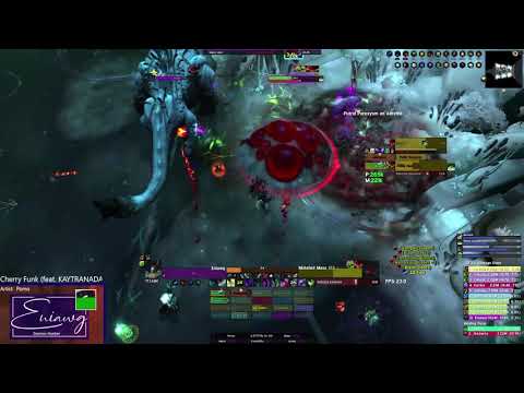 Angry Mob vs. Mythic Fetid Devourer | Uldir | Havoc DH