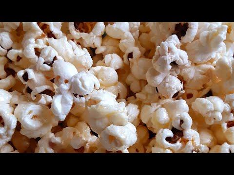 How To Make Sweet Popcorn | How To Make Popcorn| Sweet Popcorn | Olayemi's Cooking