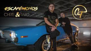 Video Escapémonos (Audio) de Chris & Tato