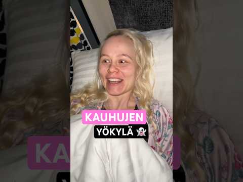 Ootko ollu kesäl yökylässä? 🤭